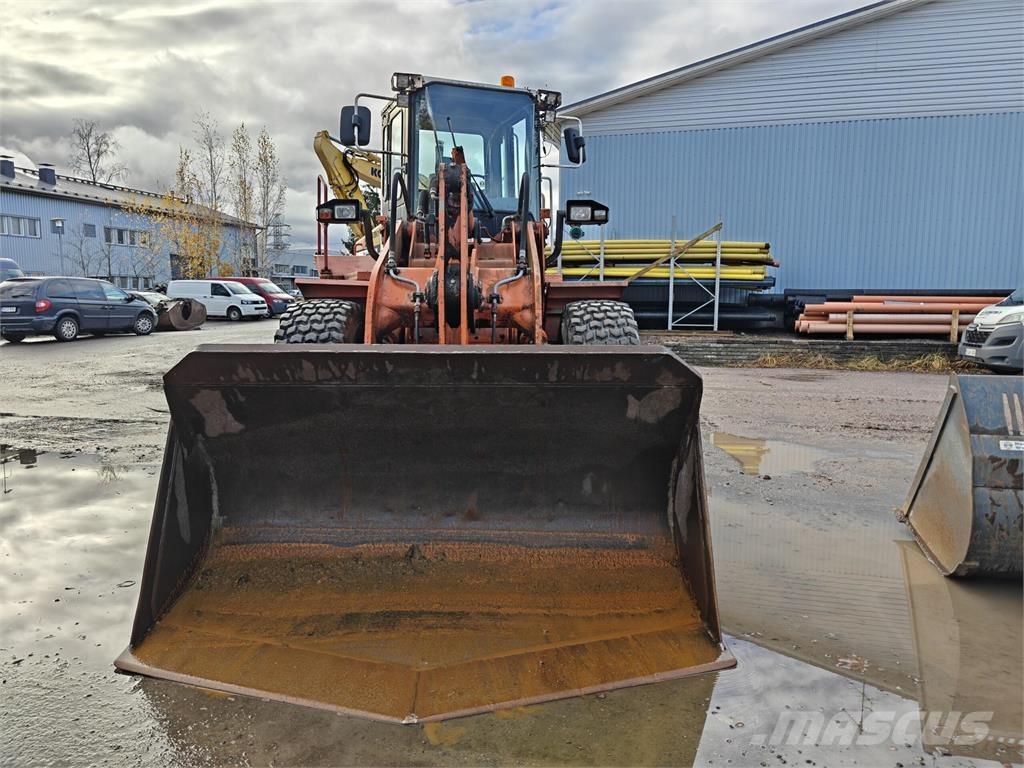 Daewoo Mega 250 Utovarivači na kotačima