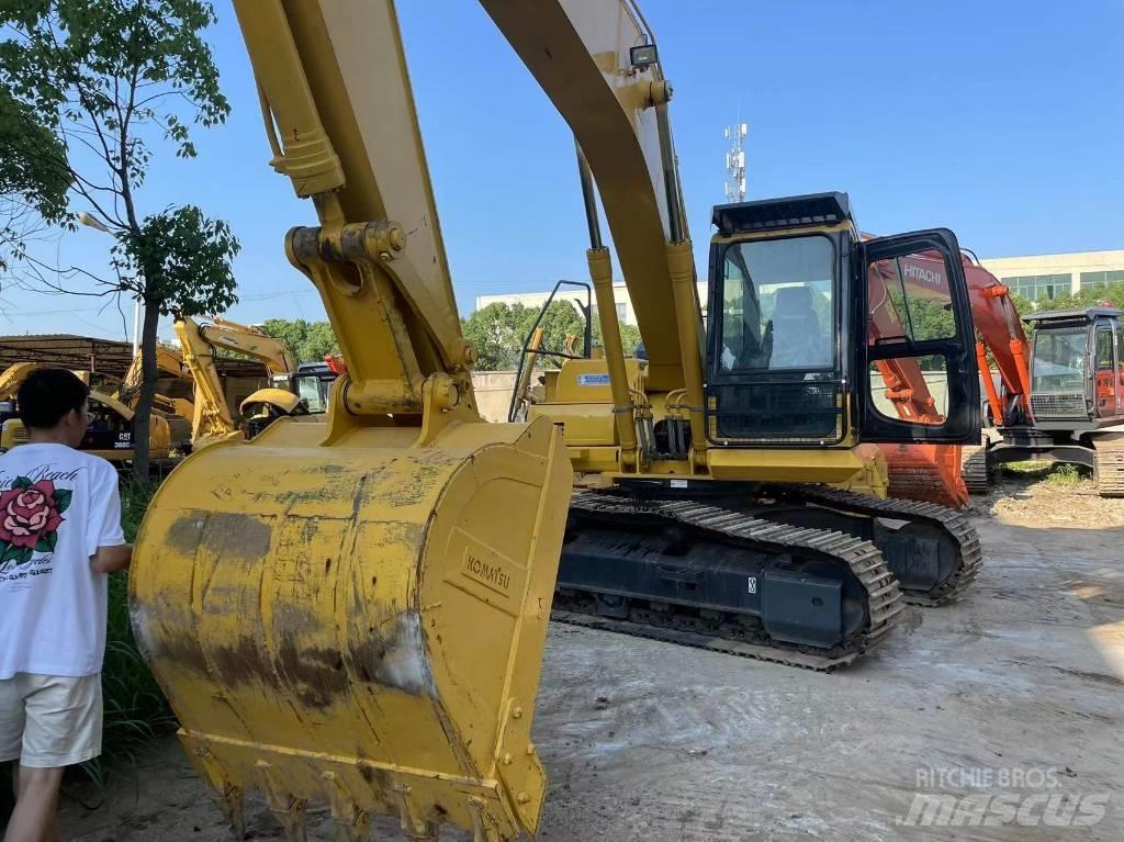 Komatsu PC 200-8 Bageri gusjeničari