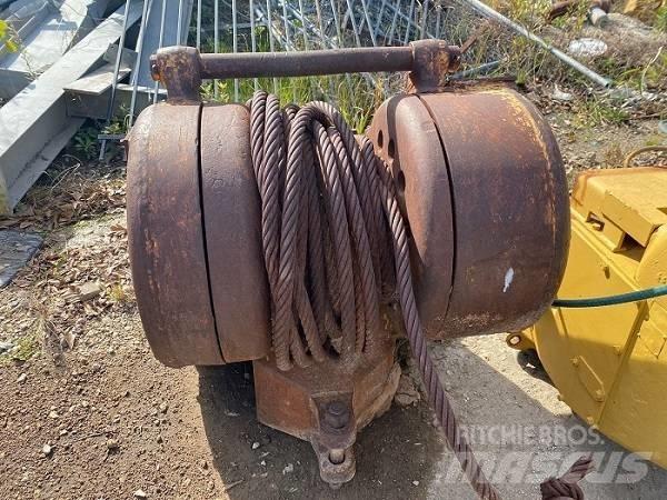 Hyster D7H Ostalo