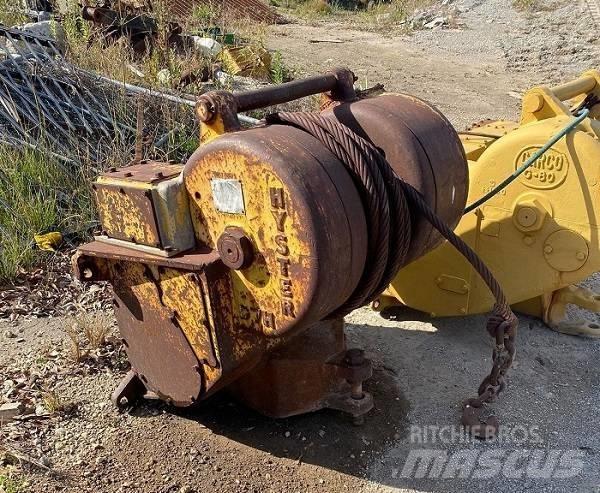 Hyster D7H Ostalo