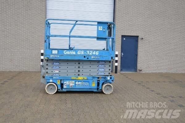 Genie GS 3246 Škaraste platforme