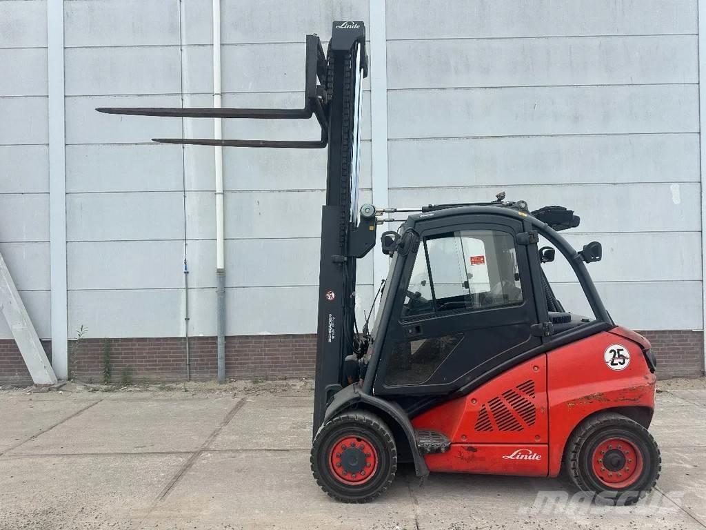 Linde H40D Dizelski viličari