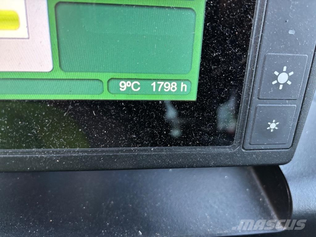 John Deere 1470G Harversteri