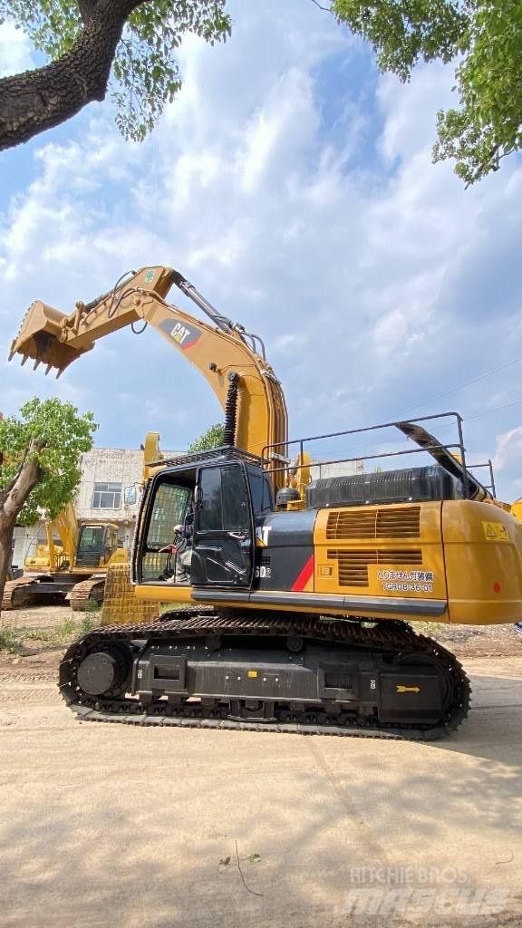 CAT cat336d Bageri gusjeničari