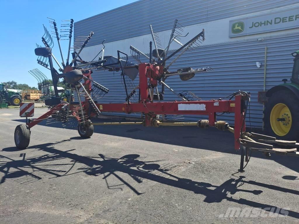 Fella TS 1402 Sakupljači