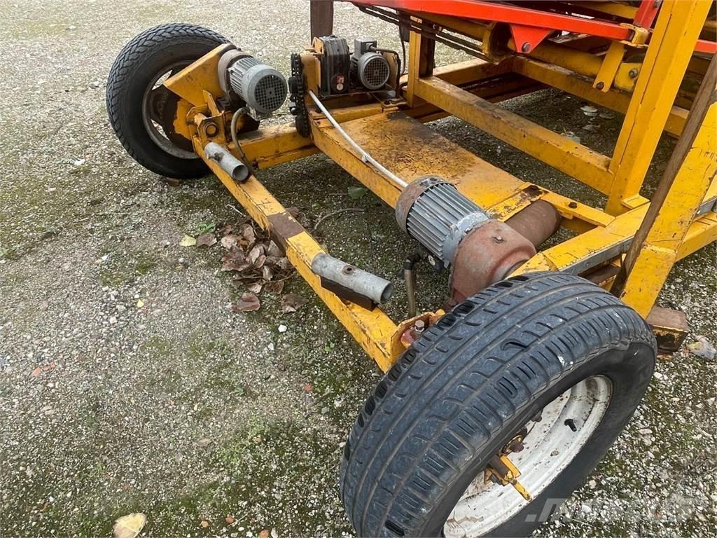 Climax KS 1100 Oprema za krumpir - Ostalo