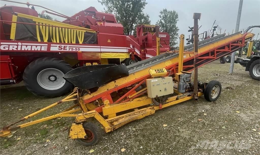 Climax KS 1100 Oprema za krumpir - Ostalo