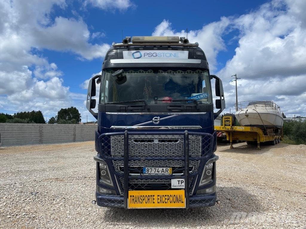 Volvo FH 16 750 Traktorske jedinice