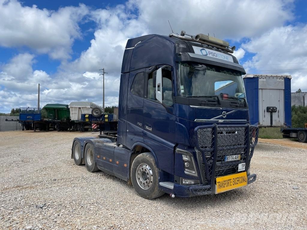 Volvo FH 16 750 Traktorske jedinice