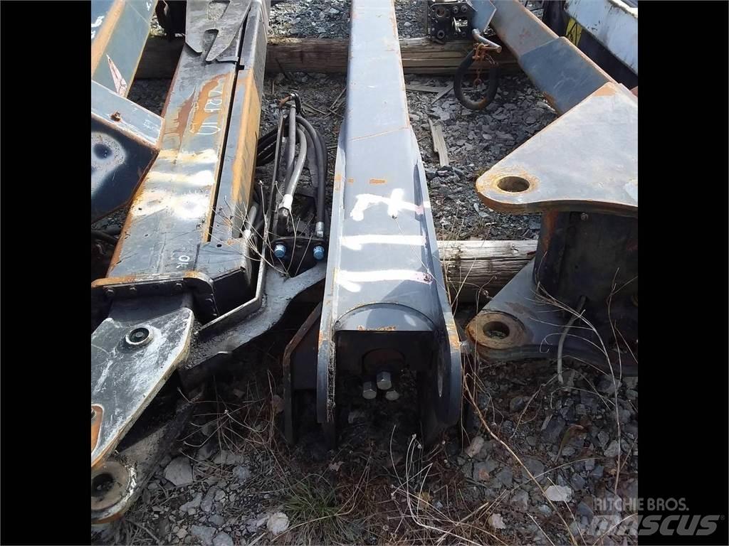 Cranab CRH18 Harvester šumarske dizalice