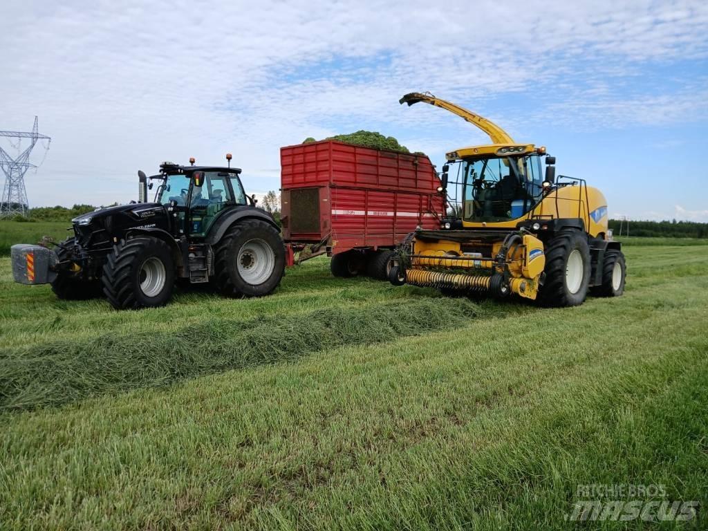 New Holland FR9060 Strojevi za krmu na vlastiti pogon