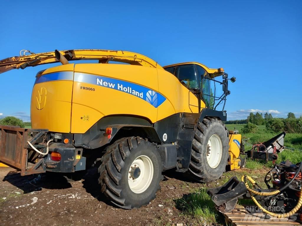 New Holland FR9060 Strojevi za krmu na vlastiti pogon