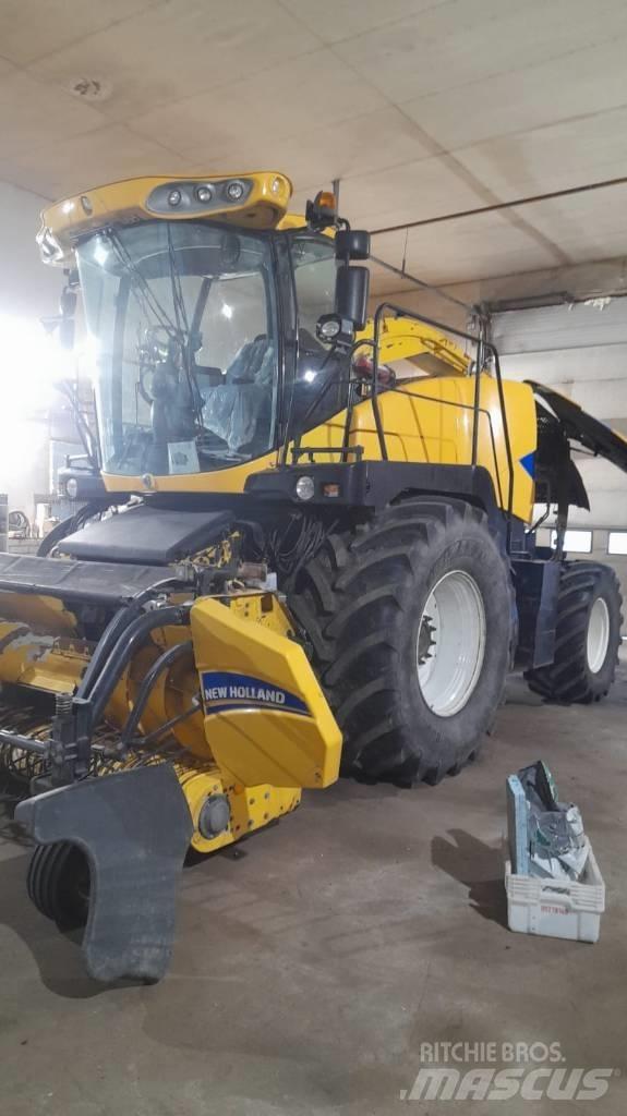 New Holland FR9060 Strojevi za krmu na vlastiti pogon