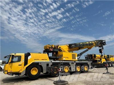 Grove GMK 5150 L Rabljene dizalice za težak teren