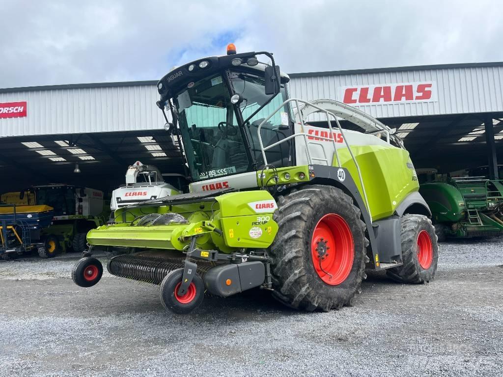 CLAAS Jaguar 950 Strojevi za krmu na vlastiti pogon
