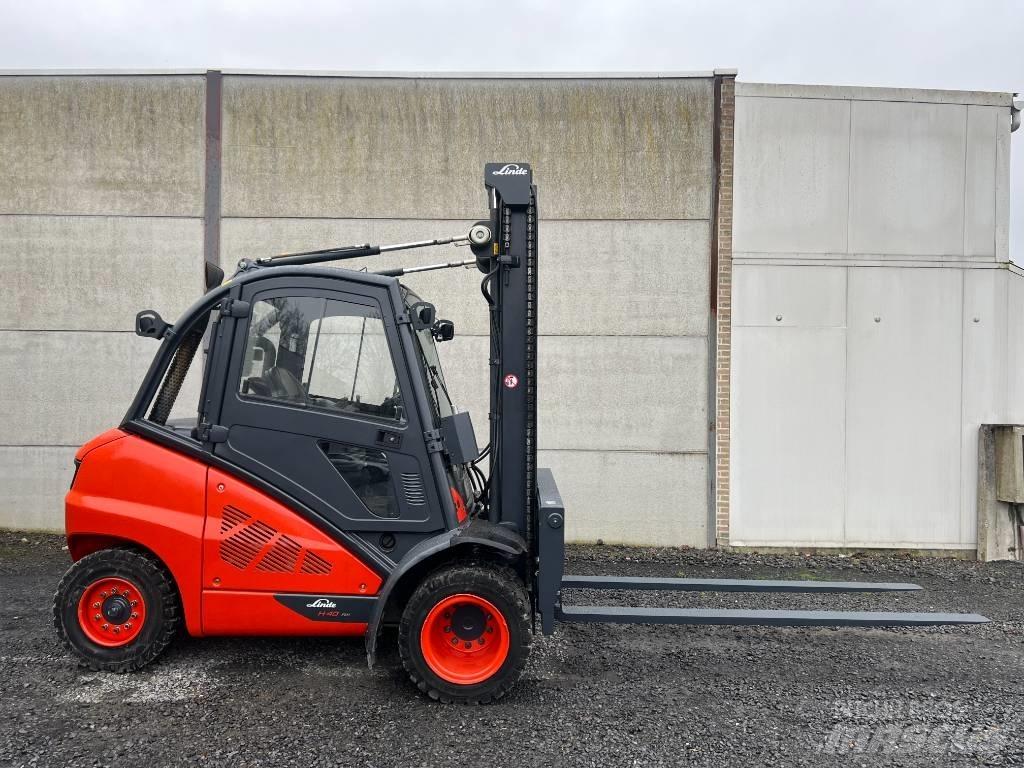 Linde H40D-02 EVO Dizelski viličari