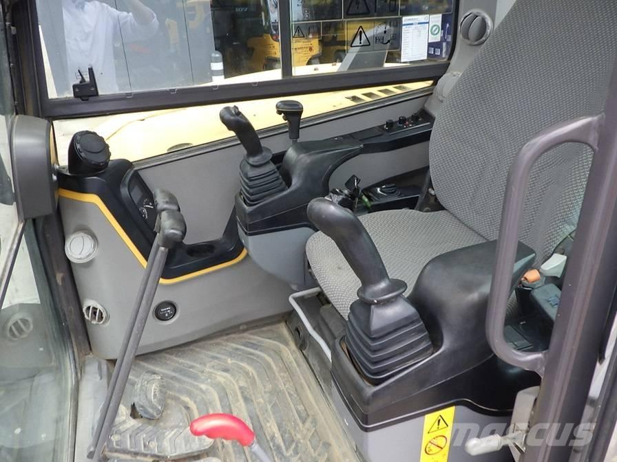Volvo ECR 88 D Bageri gusjeničari