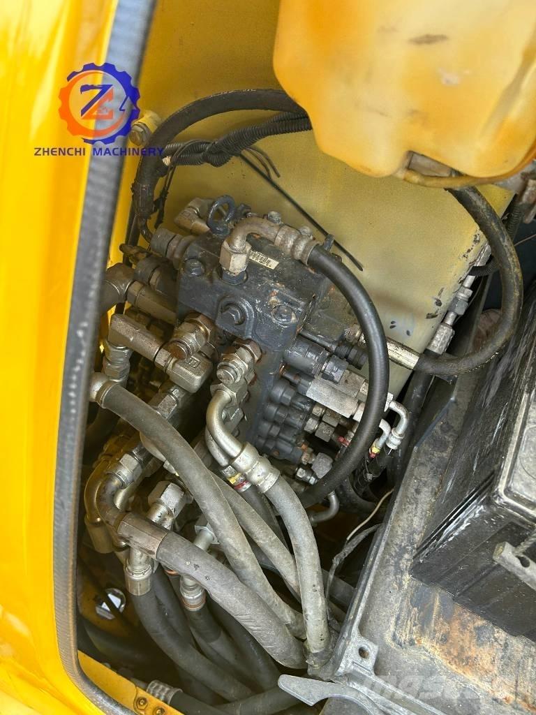 Komatsu PC 56 Mini bageri <7t