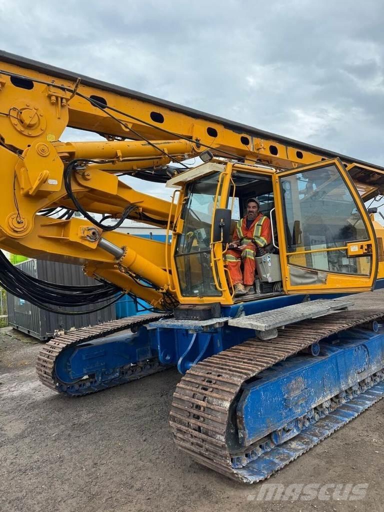 Bauer BG 24H Teške bušilice