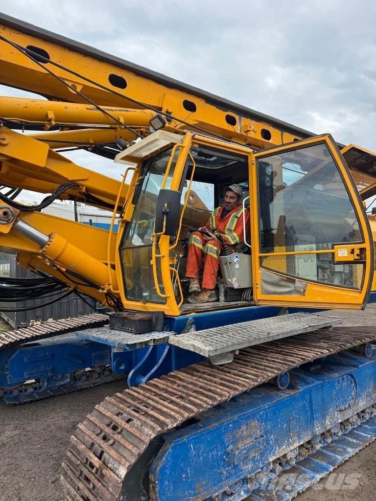 Bauer BG 24H Teške bušilice