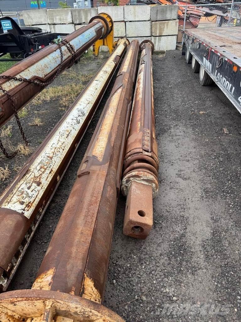 Bauer BG 24H Teške bušilice