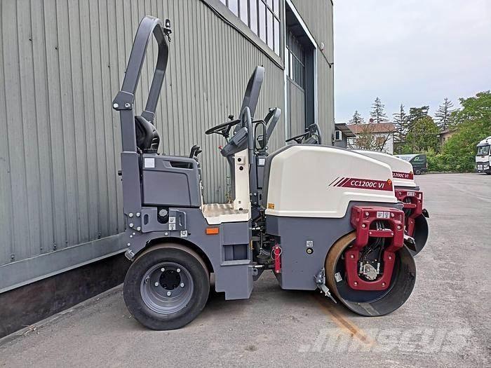 Dynapac CC1200C VI Kombinovani valjci