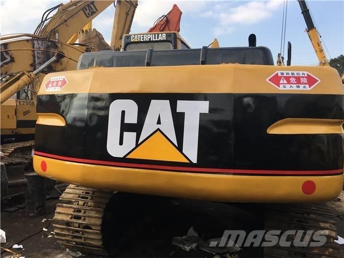 CAT 320 B L Bageri gusjeničari
