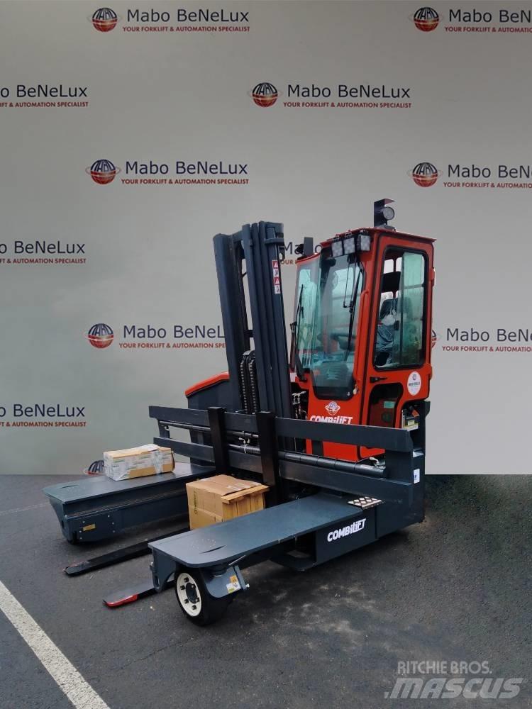 Combilift C 4500 ET Viličari sa 4-stranskim dohvatom