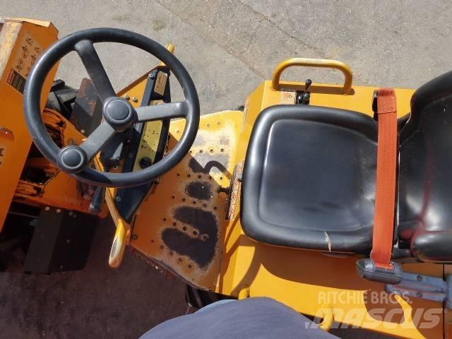 Thwaites 1 ton Demperi za gradilišta