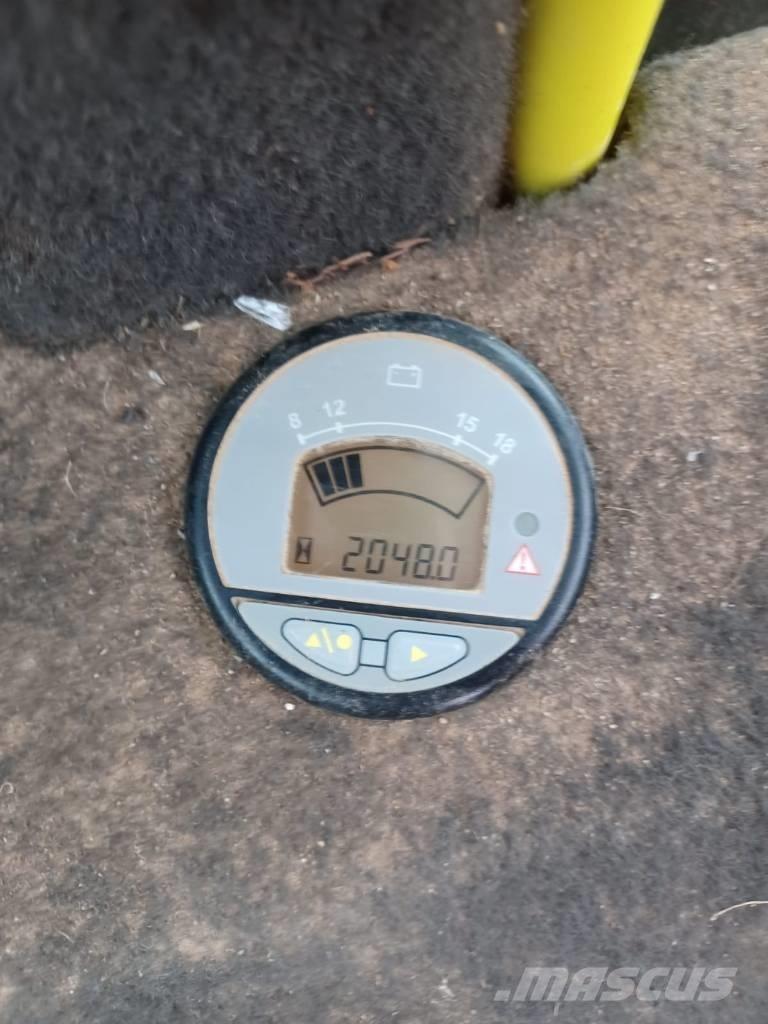 Thwaites 9T Demperi za gradilišta