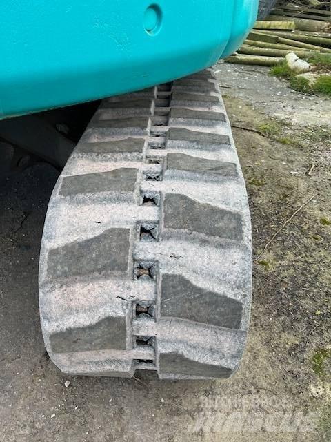 Kobelco SK 75 SR Midi bageri 7t – 12t