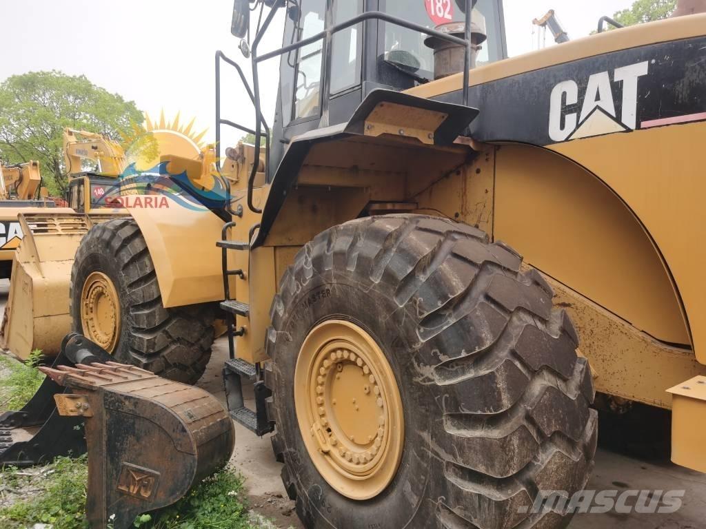 CAT 980 G Utovarivači na kotačima
