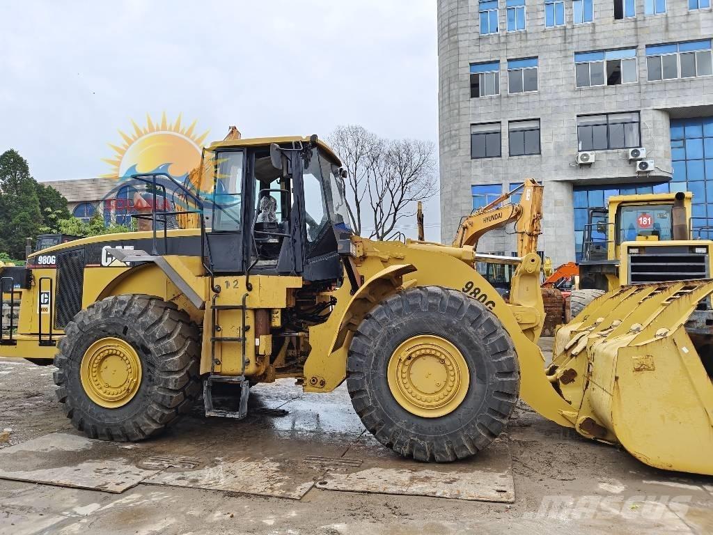 CAT 980 G Utovarivači na kotačima