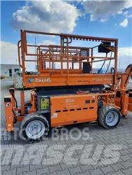 SkyJack SJ 6832 RTE Škaraste platforme