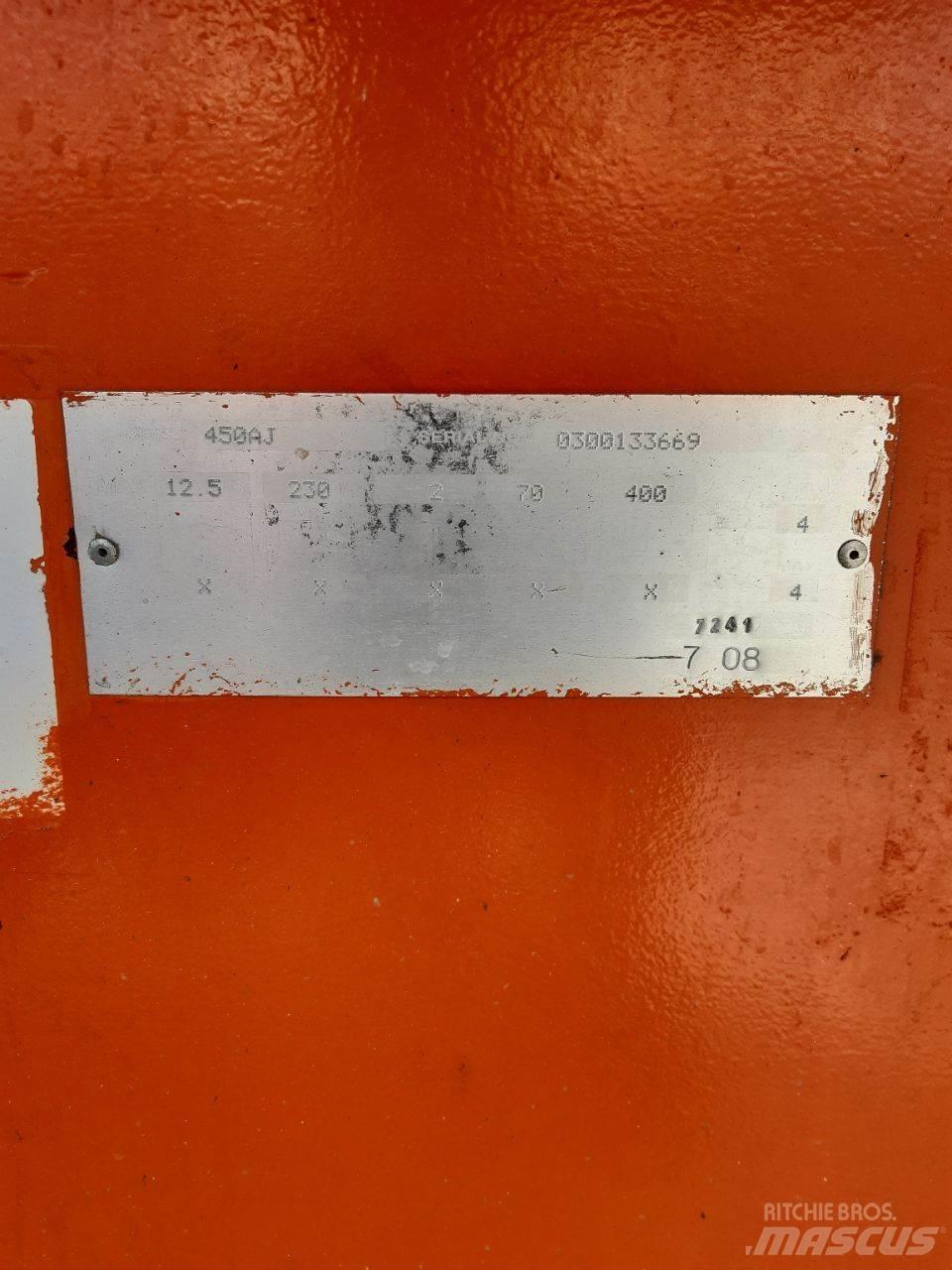 JLG 450AJ Zglobne podizne platforme