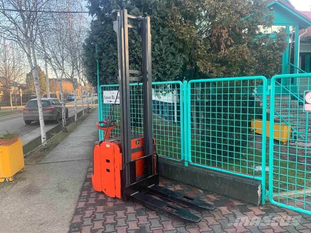 Linde L 20 V-2502 Samopogonski ručni viličari