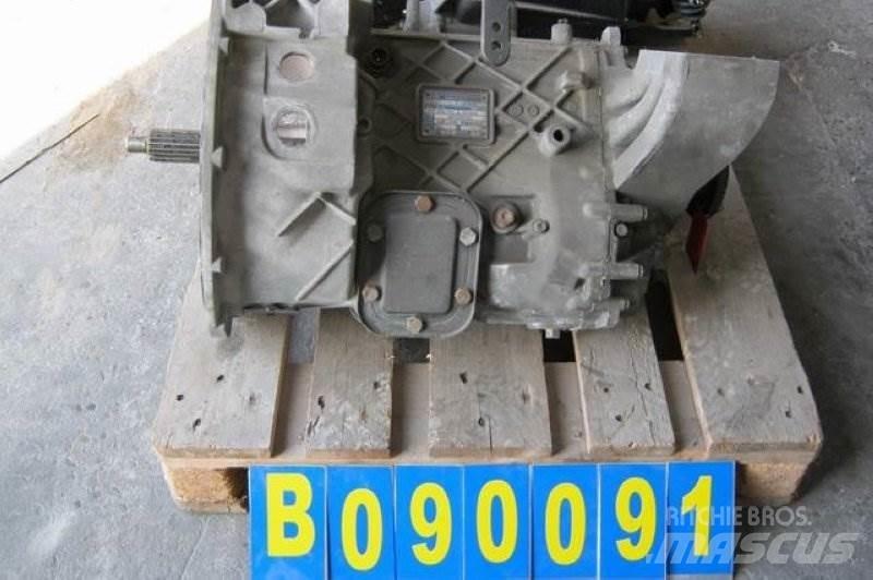 ZF S5.42 Mjenjači