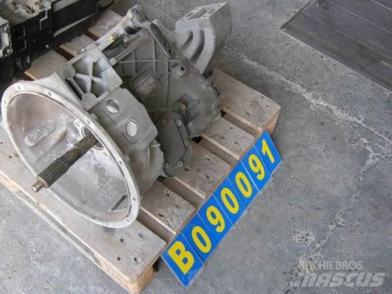 ZF S5.42 Mjenjači