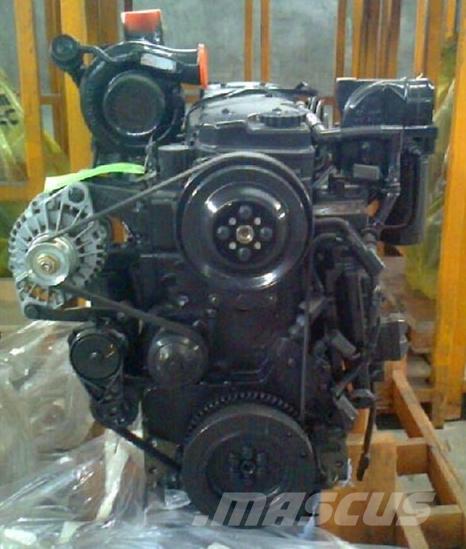 Cummins QSB6.7-C220 Motori