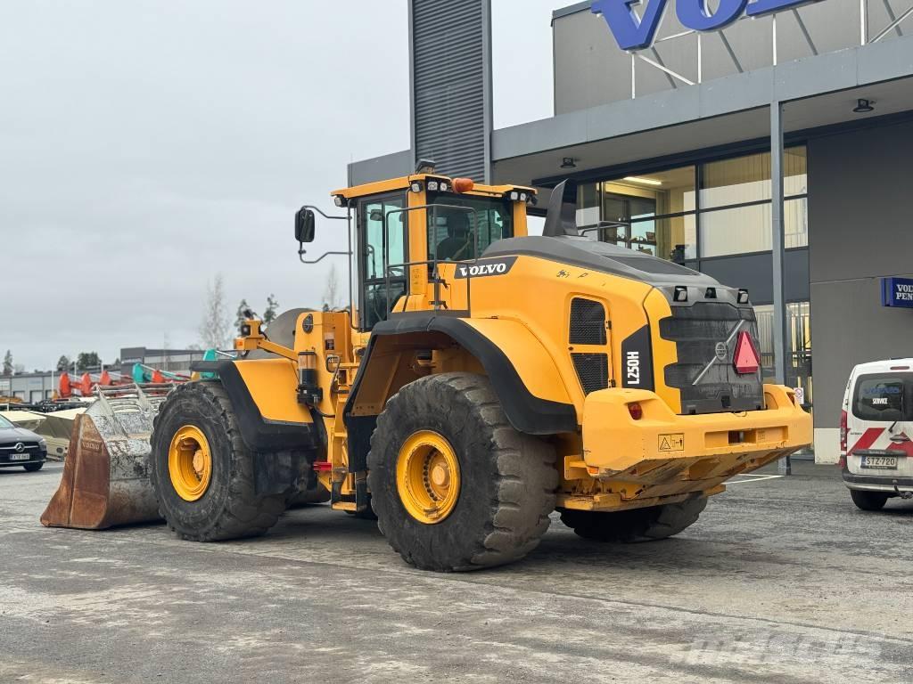 Volvo l 250 H Utovarivači na kotačima
