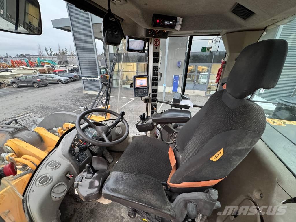 Volvo l 250 H Utovarivači na kotačima