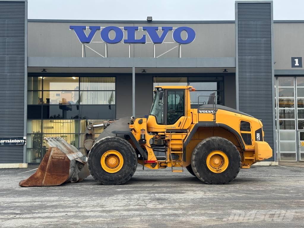 Volvo l 250 H Utovarivači na kotačima