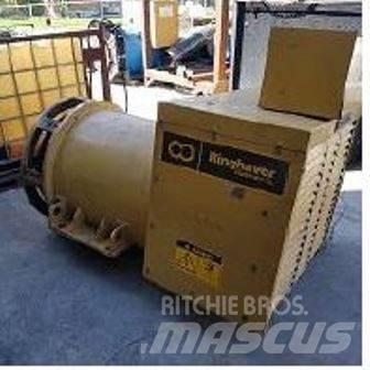 CAT 750 KW Generator Dizel agregati