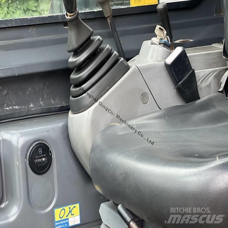 Kobelco SK 55 Mini bageri <7t