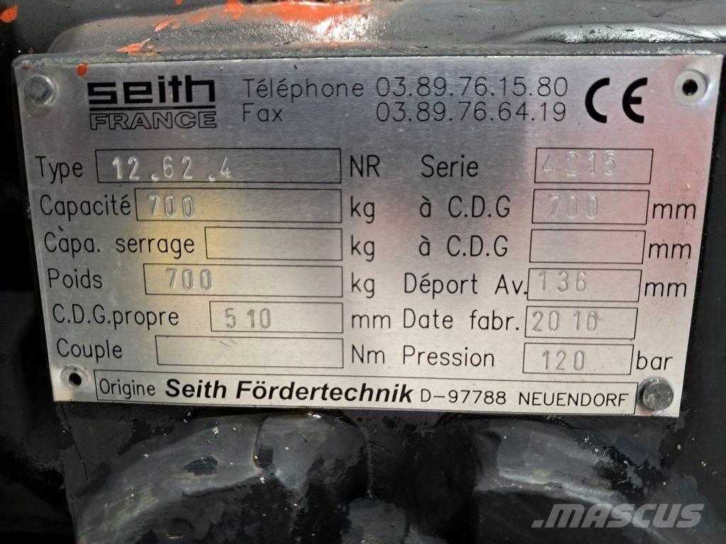 Seith 12.62.4 Građevinarstvo – ostalo