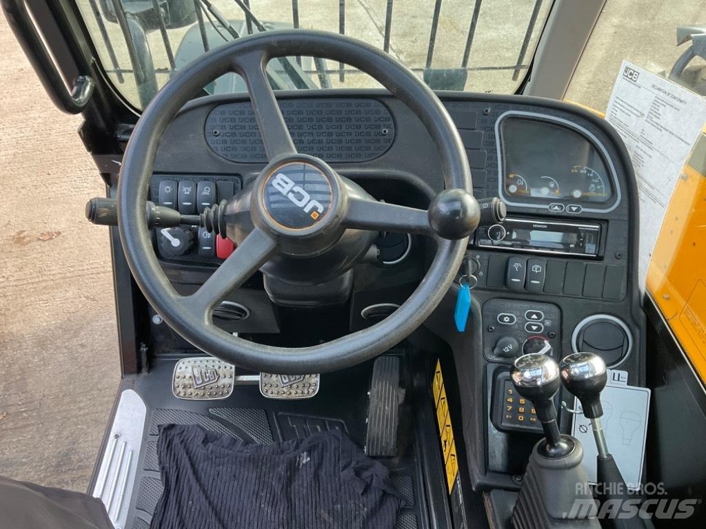 JCB 531-70 Teleskopski viličari