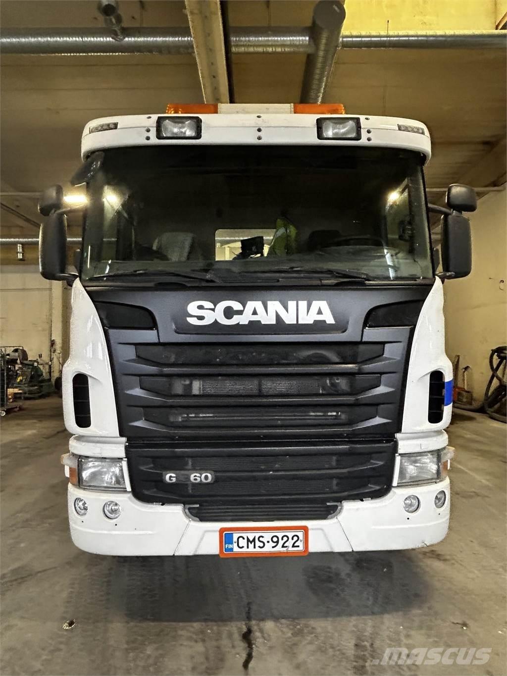 Scania G360 Kamioni mikseri za beton