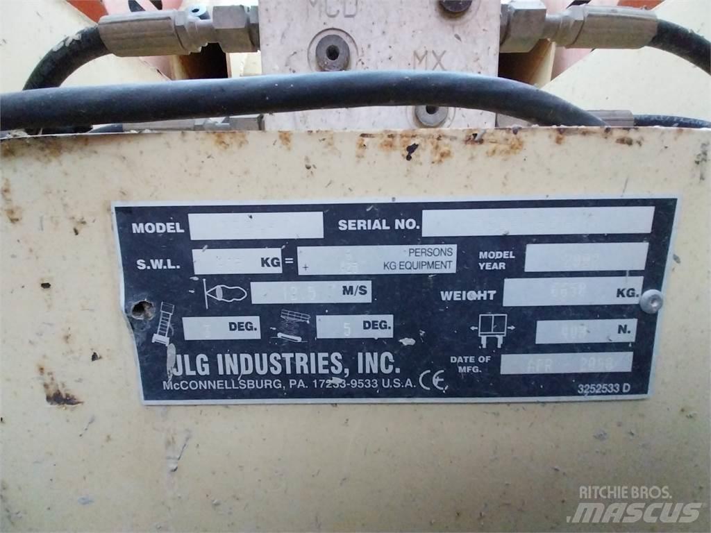 JLG 3394RT Škaraste platforme