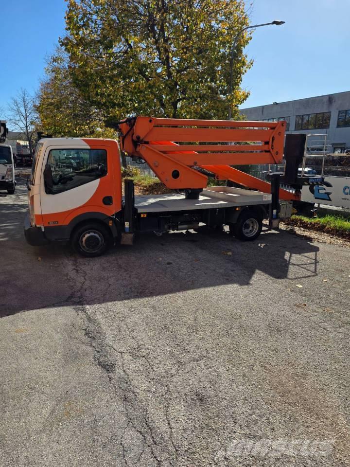 CTE ZED 20 Auto košare