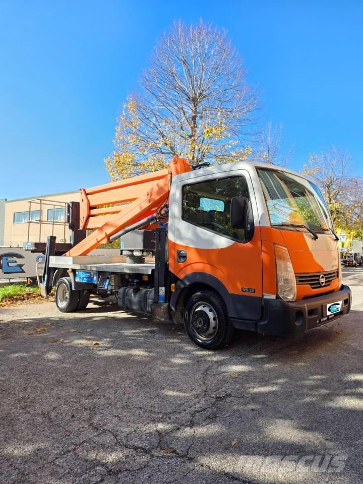 CTE ZED 20 Auto košare